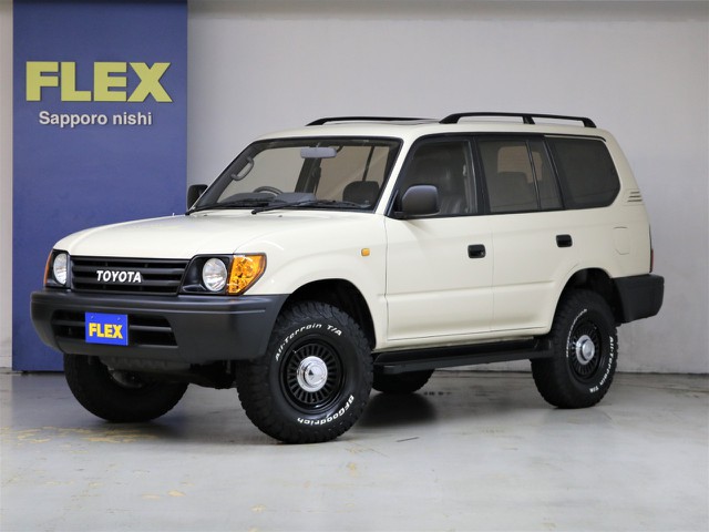 平成１０年式ランドクルーザー９５プラドＴＸディーゼルターボ☆