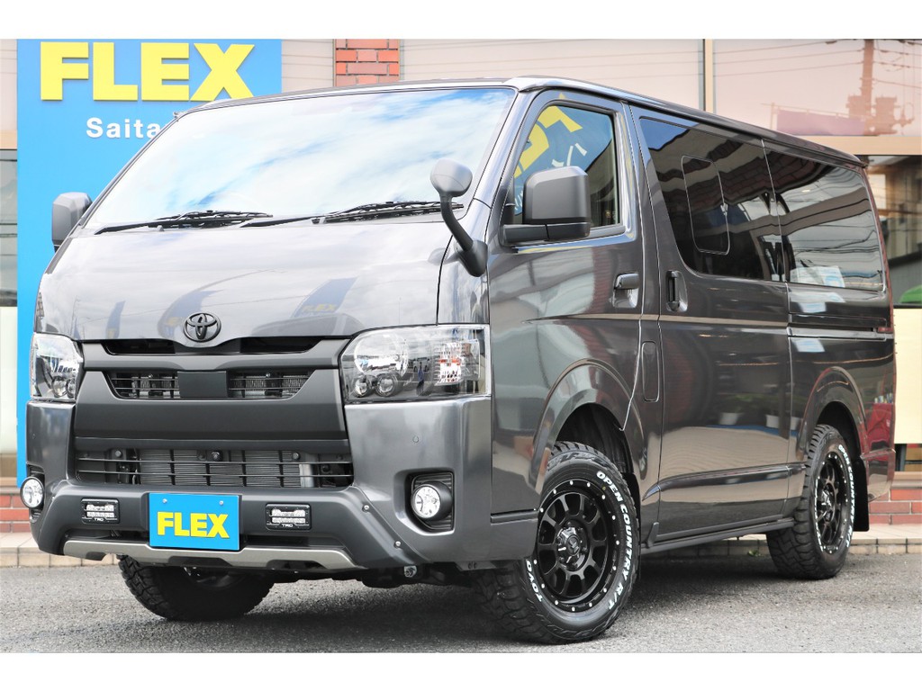 新車オフロードパッケージ！ＢＩＧ－Ｘ１１インチナビエディション完成致しました☆
