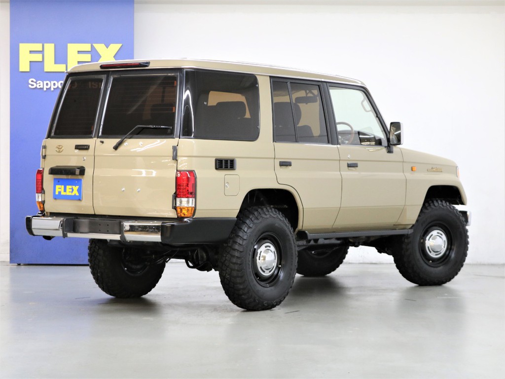 クラシックコンプリート☆全塗装ベージュ☆低走行１４．７万ｋｍ☆４ナンバー登録可☆