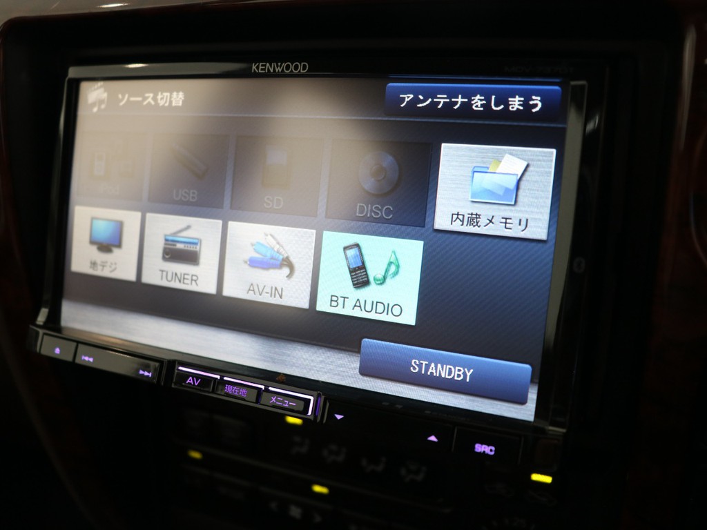 Bluetooth付いています。