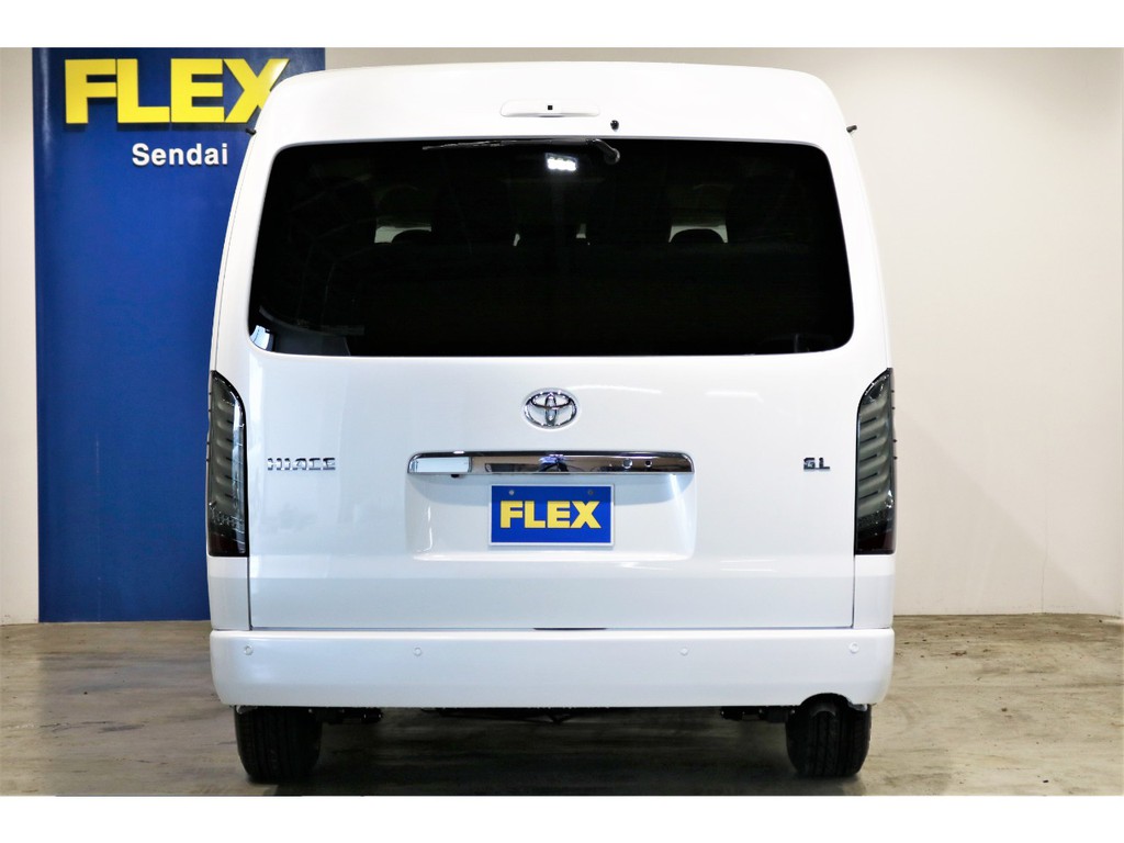 お問い合わせはお気軽にどうぞ！フレックスハイエース仙台店【022-288-0411】【sendai@flex.jp】まで！