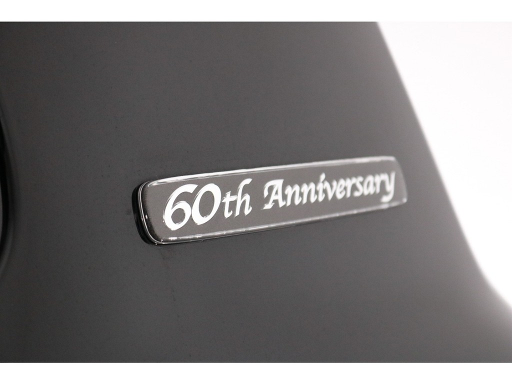 60th anniversaryエンブレム☆