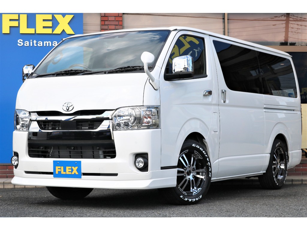 新車クリーンディーゼル２ＷＤ！フロア床張り施工ＰＫＧ完成致しました☆