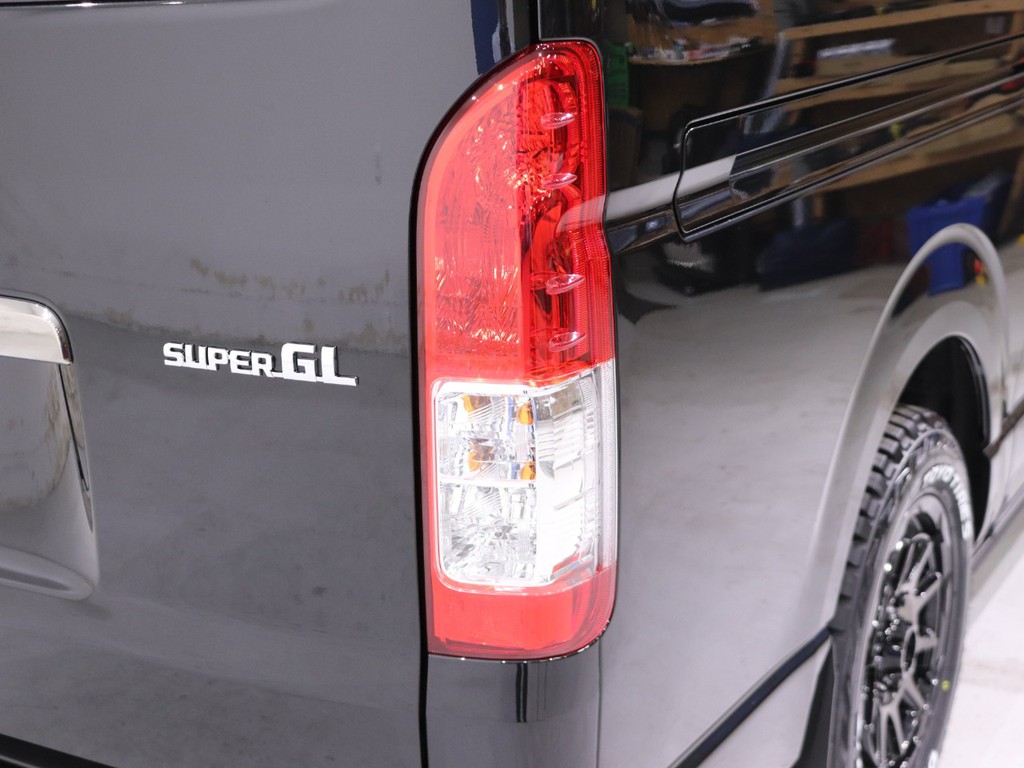 LEDテールへのご変更も可能となっております