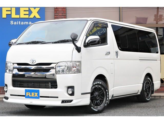 27年4型！レジアスエースＳ－ＧＬ！特別仕様車ダークプライムが入庫致しました☆