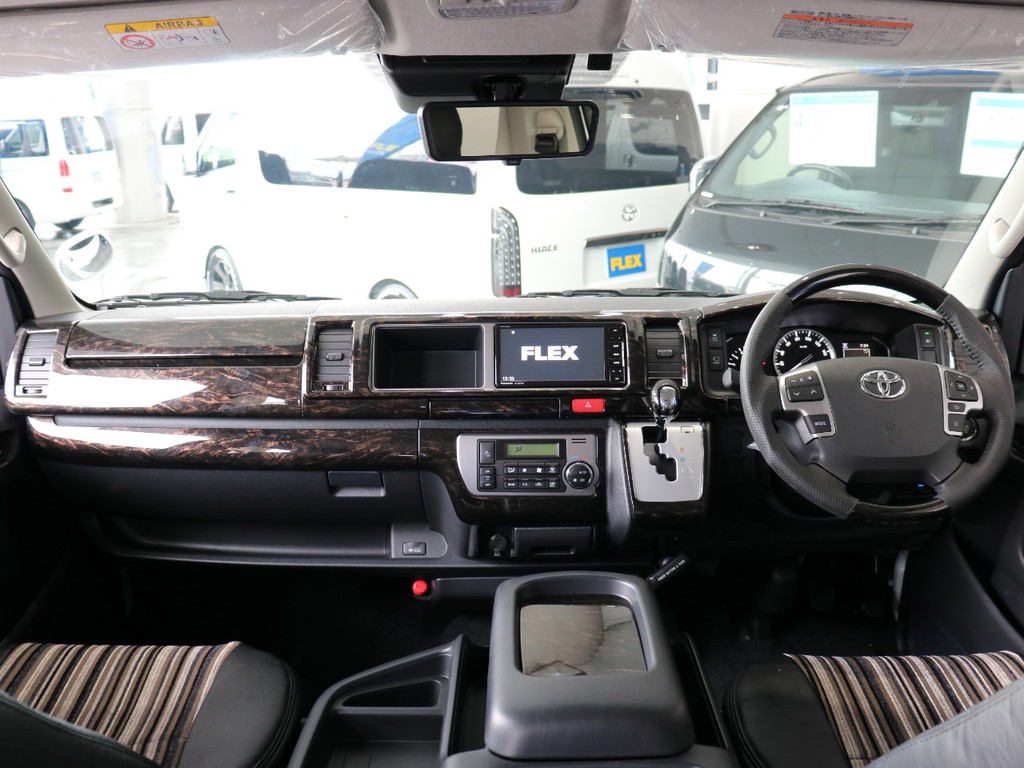 シルクブレイズインテリアパネル☆インテリアシフトノブ☆インテリアコンビステアリング☆