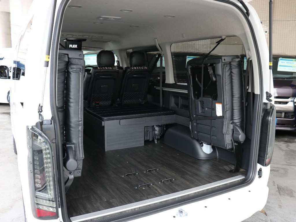 広いラゲッジスペース☆