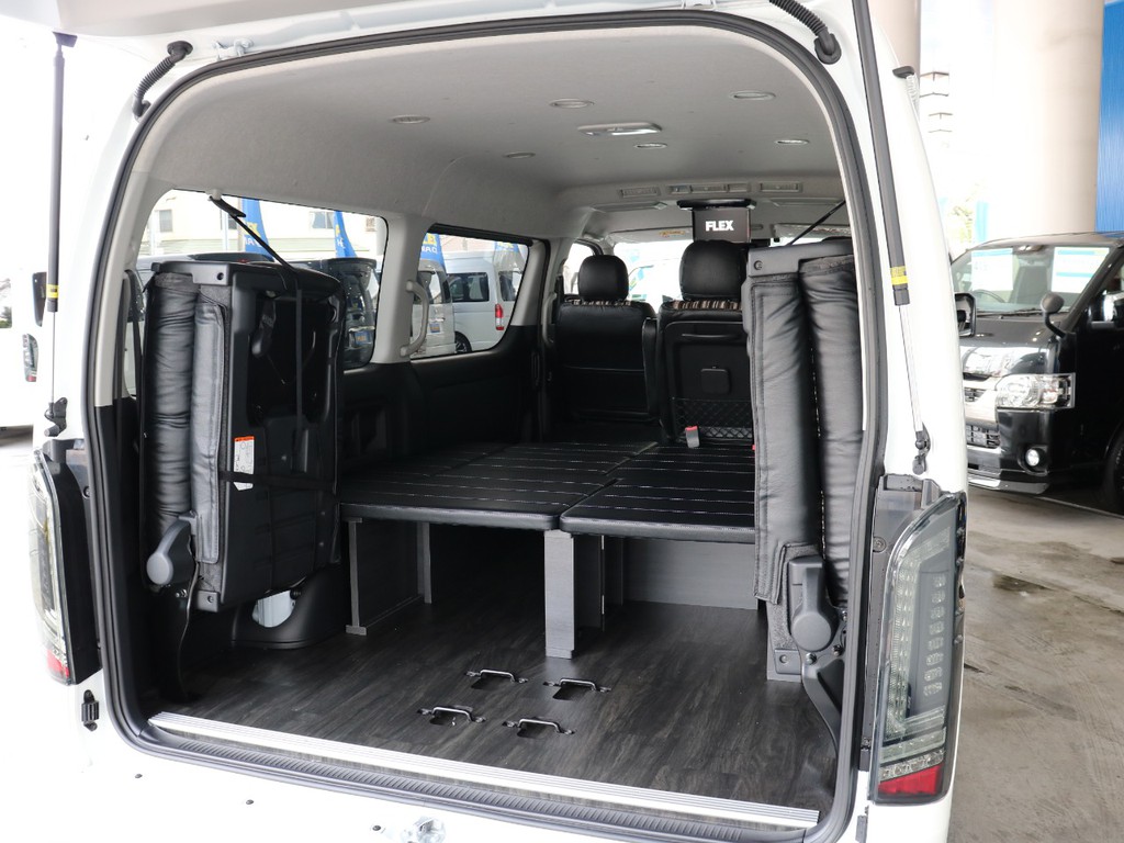 荷物もたっぷり☆