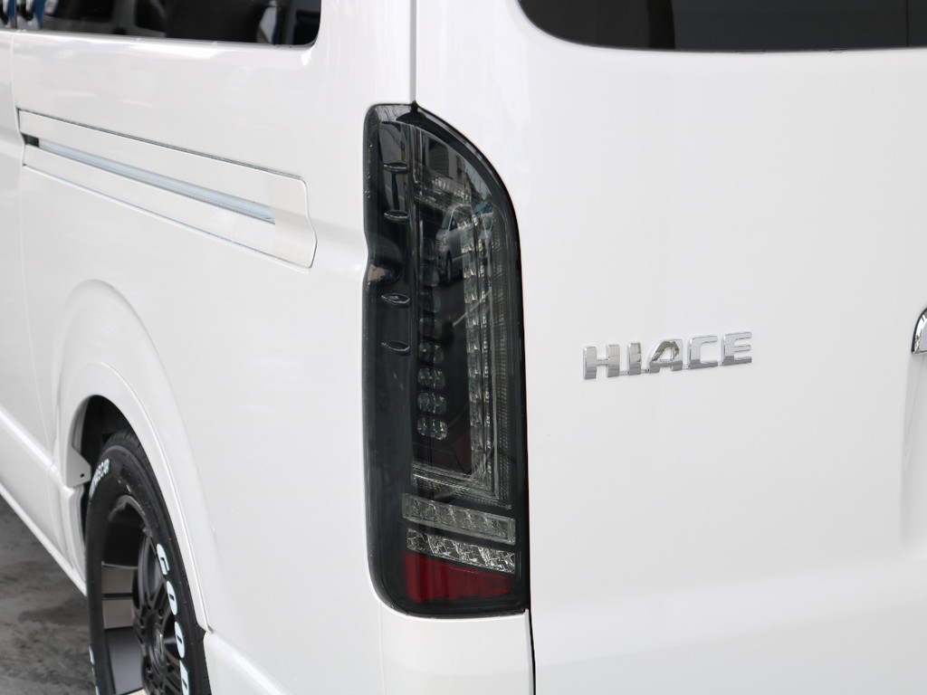 FLEXオリジナルプレステージLEDテール☆