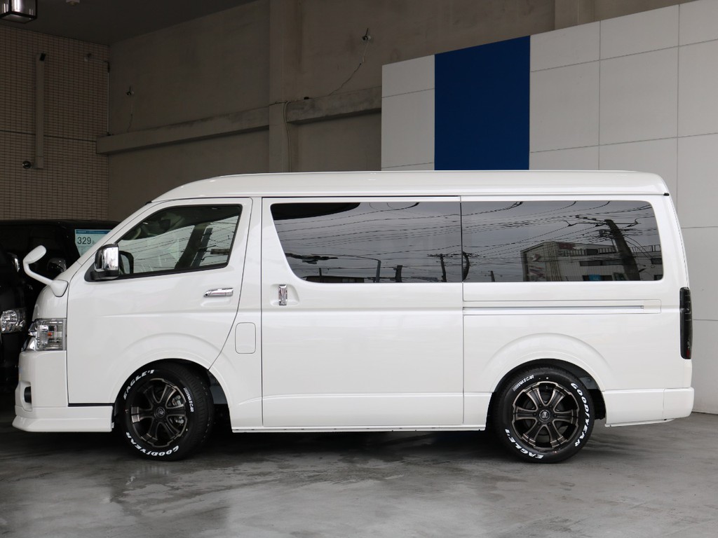 左側オートスライドドア☆