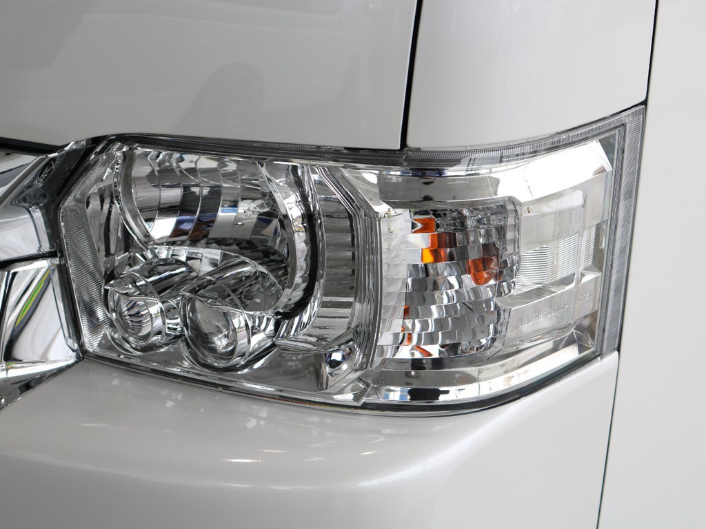 LEDヘッドライト☆