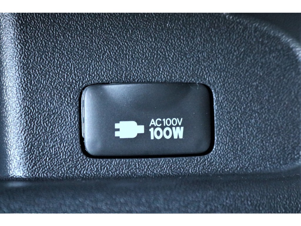 100V電源