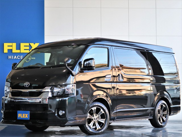 桶川店の試乗車で多くのカスタムを施したお車です☆☆