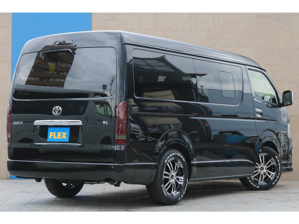 新車未登録車/即納可能！内装架装Ｖｅｒ２新入庫です！
