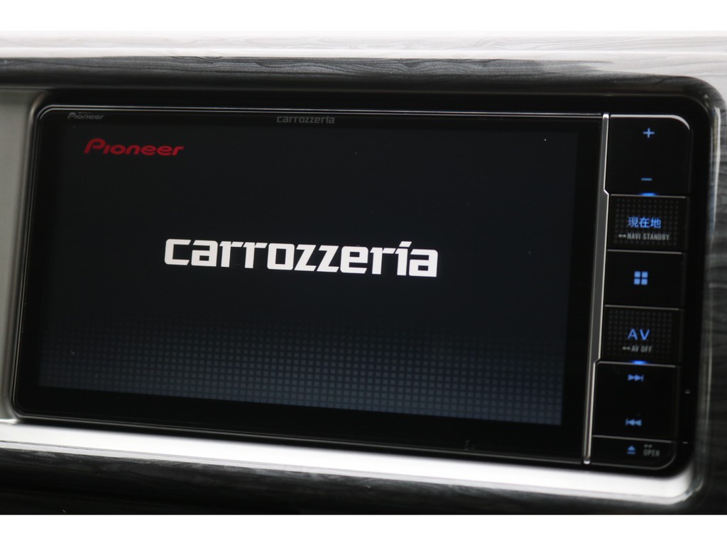 カロッツェリア製ＳＤナビＴＶ装備！