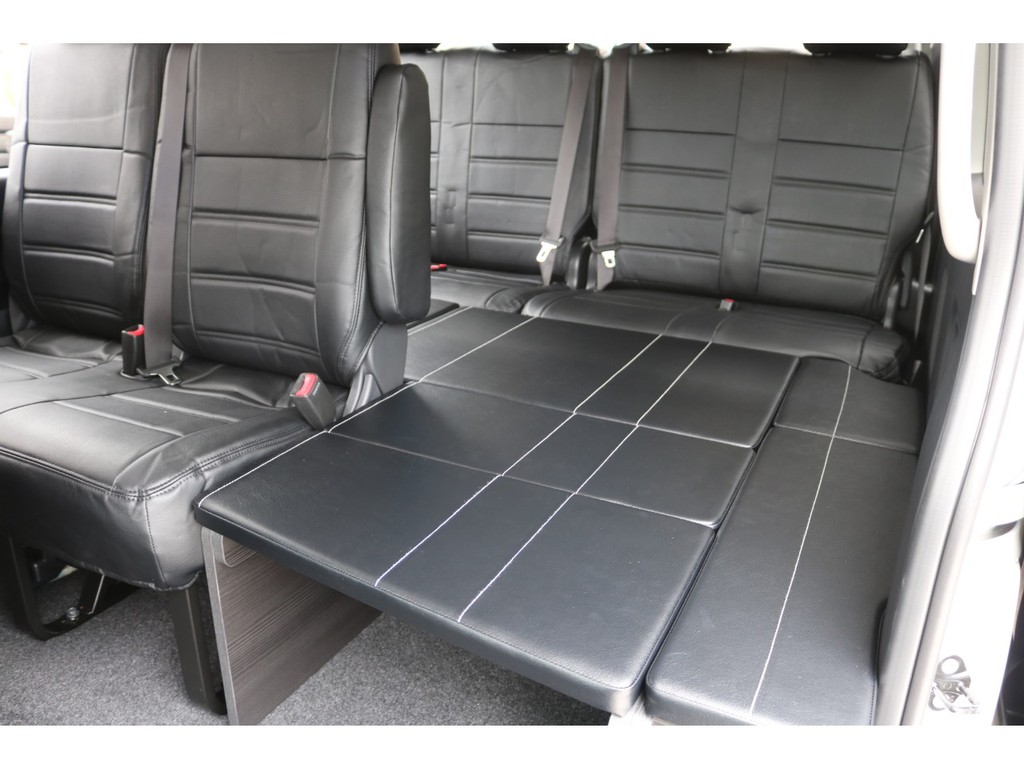 ＺＥＲＯ　ＷＡＧＯＮベットＫＩＴ装備！簡易的なベットＫＩＴになります！