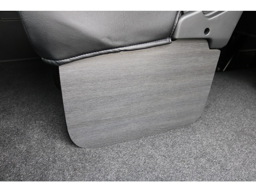 オリジナルサイドフットパネル！