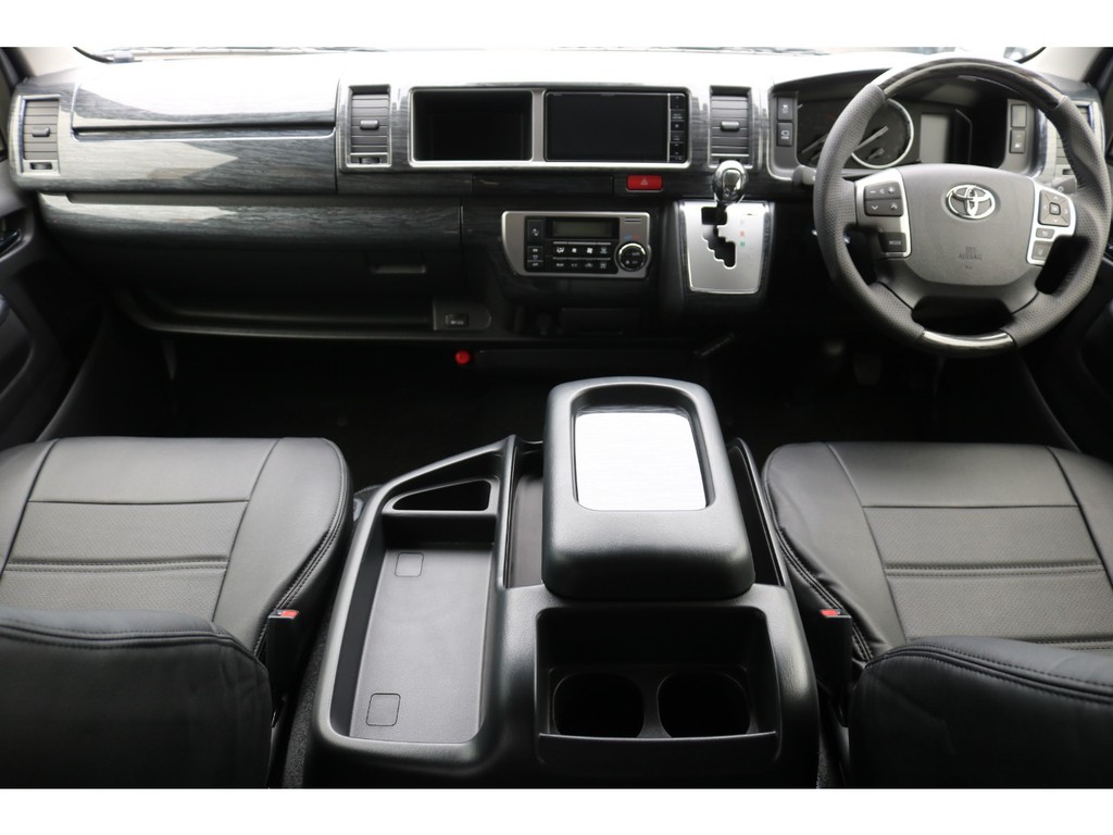 インパネ廻り！