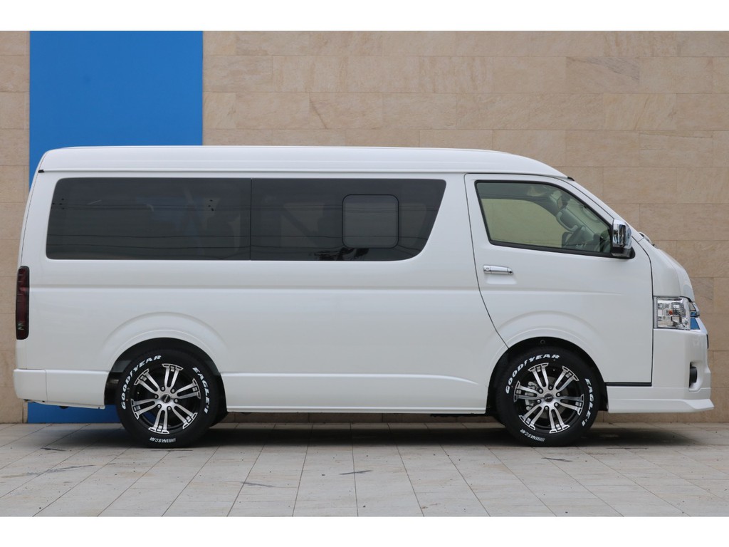 玄武ローダウンブロックＫＩＴにて１インチローダウンとなります！