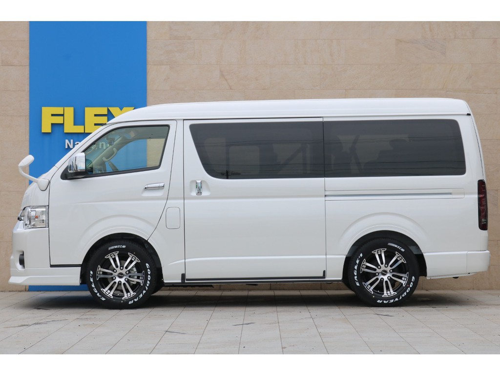 追加カスタムも可能ですので、お気軽にご相談下さい！