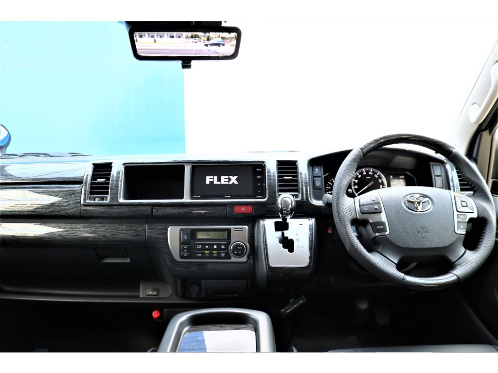 ケースペック製インテリアパネルセット