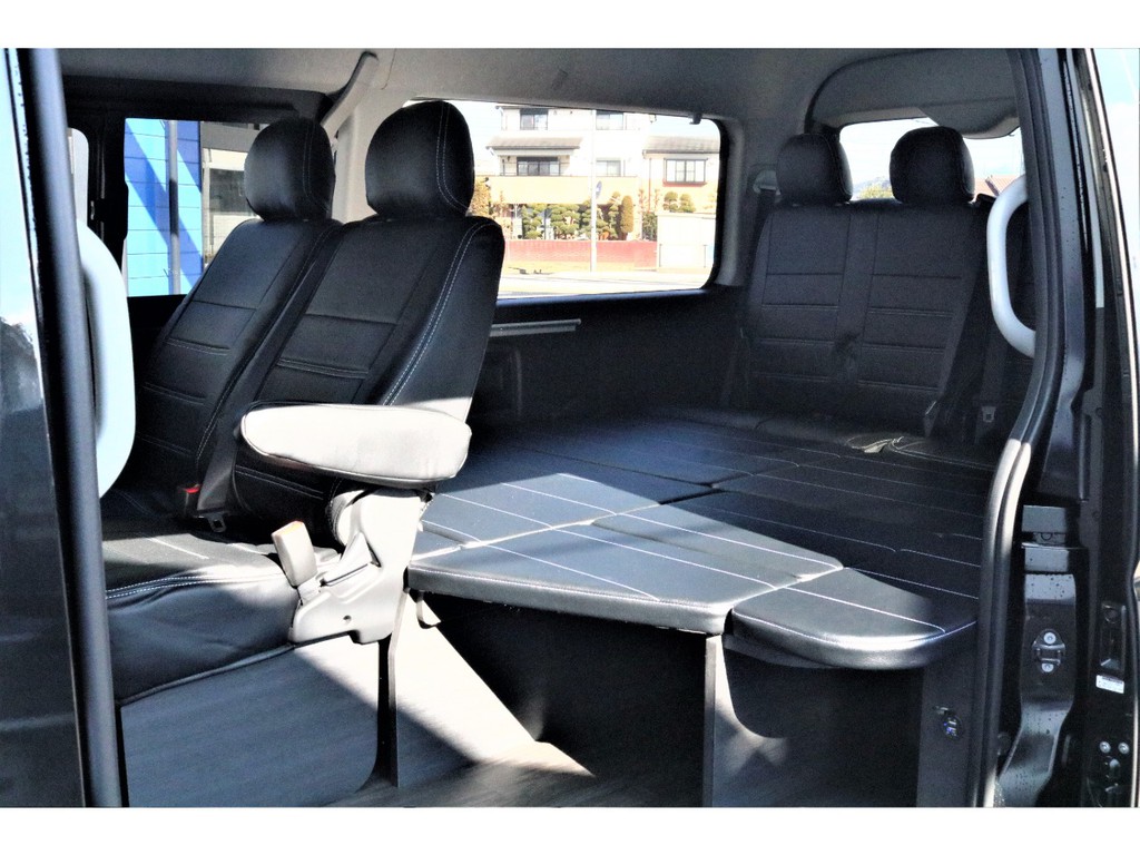 オリジナル内装架装Ｖｅｒ１