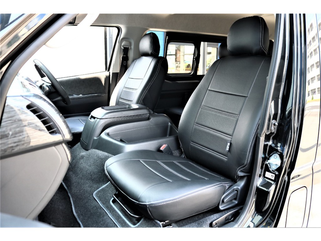 オリジナルシートカバー