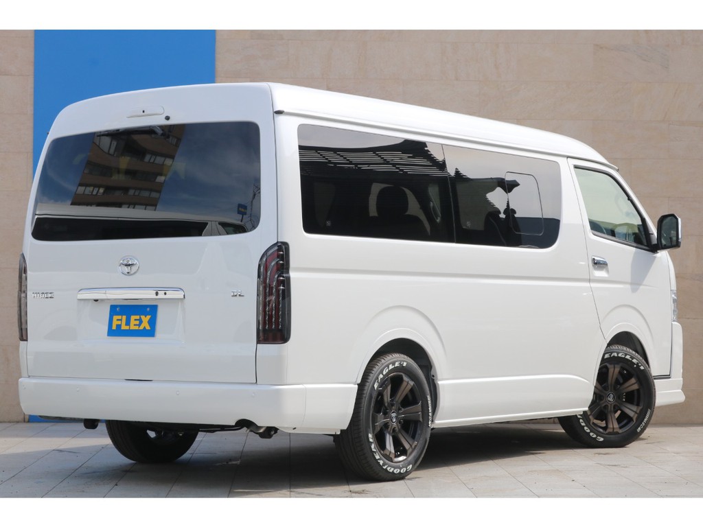 新車未登録車/即納可能！内装架装Ｖｅｒ２新入庫です！