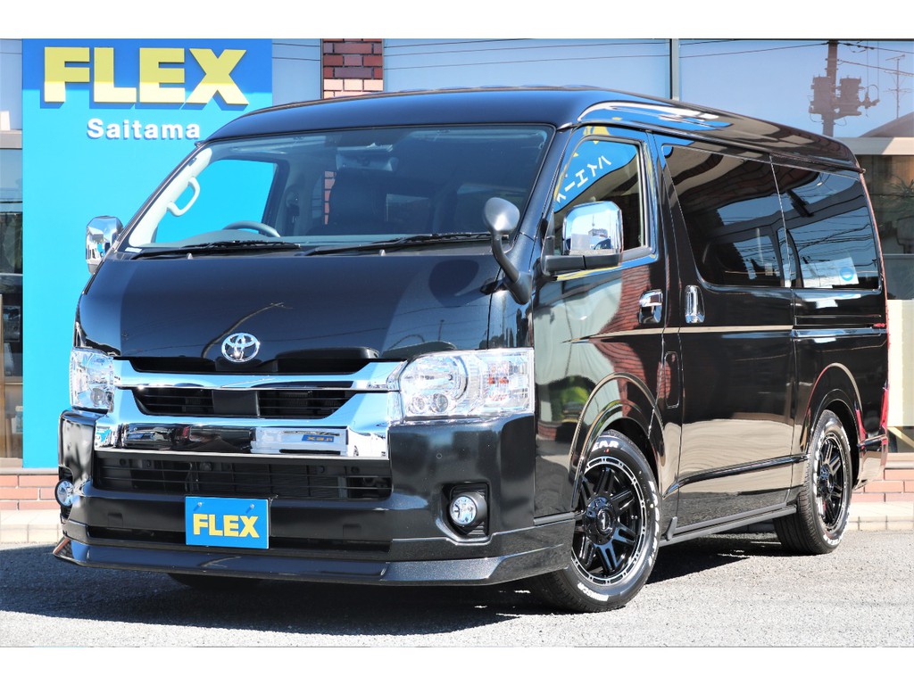 新車ワゴンＧＬ！安心と信頼の４ＷＤ！！フレックスオリジナルＡＳ内装が完成致しました☆