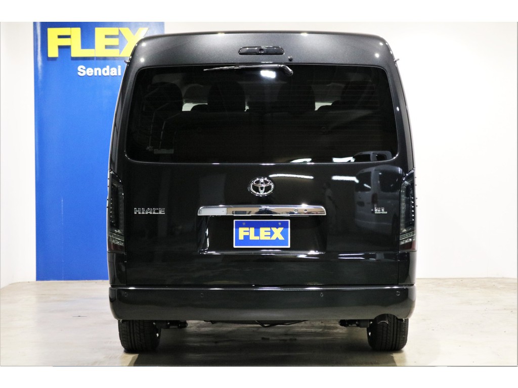お問い合わせはフレックスハイエース仙台店【022-288-0411】【sendai@flex.jp】まで！