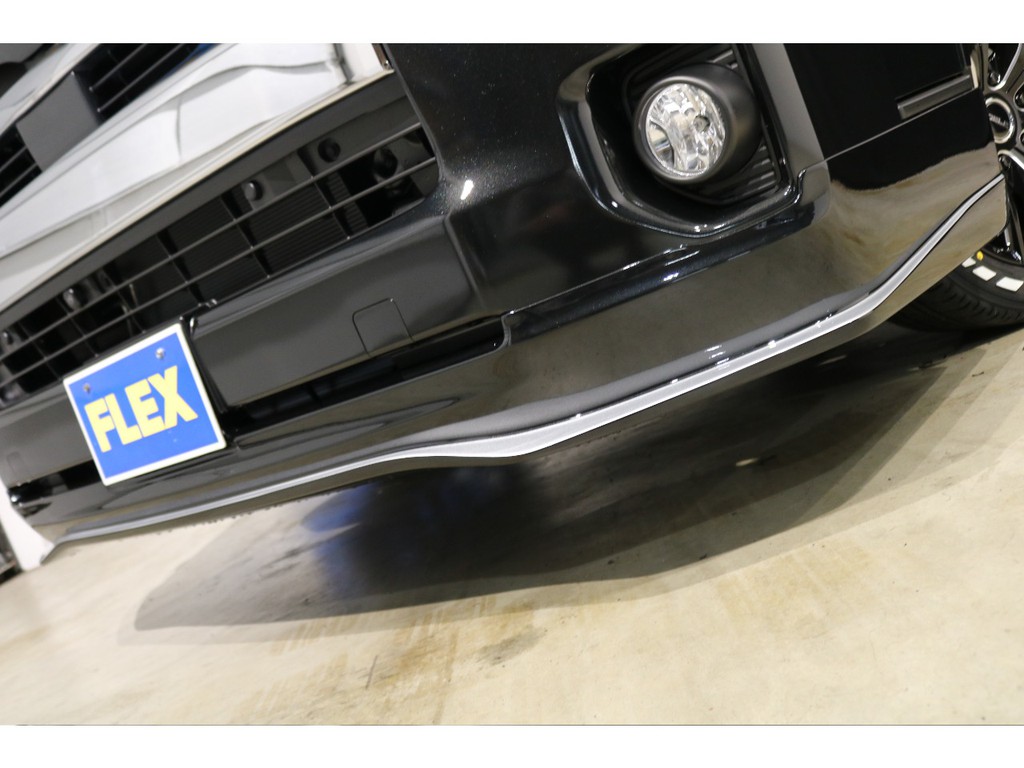 415コブラType-Rフロントスポイラー塗分け塗装！