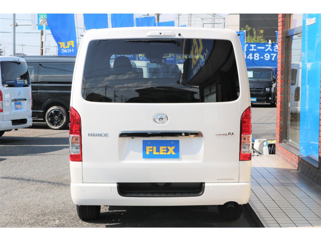 テールランプの変更も可能！お気軽にご相談ください！