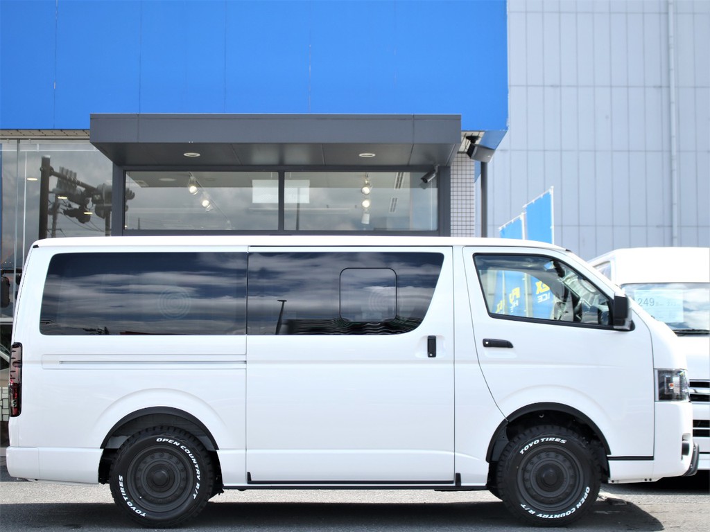 寒冷地仕様のお車となっておりますので、寒い地域でも安心です！