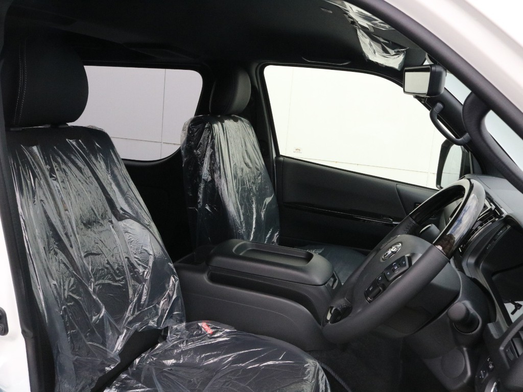 特別仕様車専用内装インテリア♪