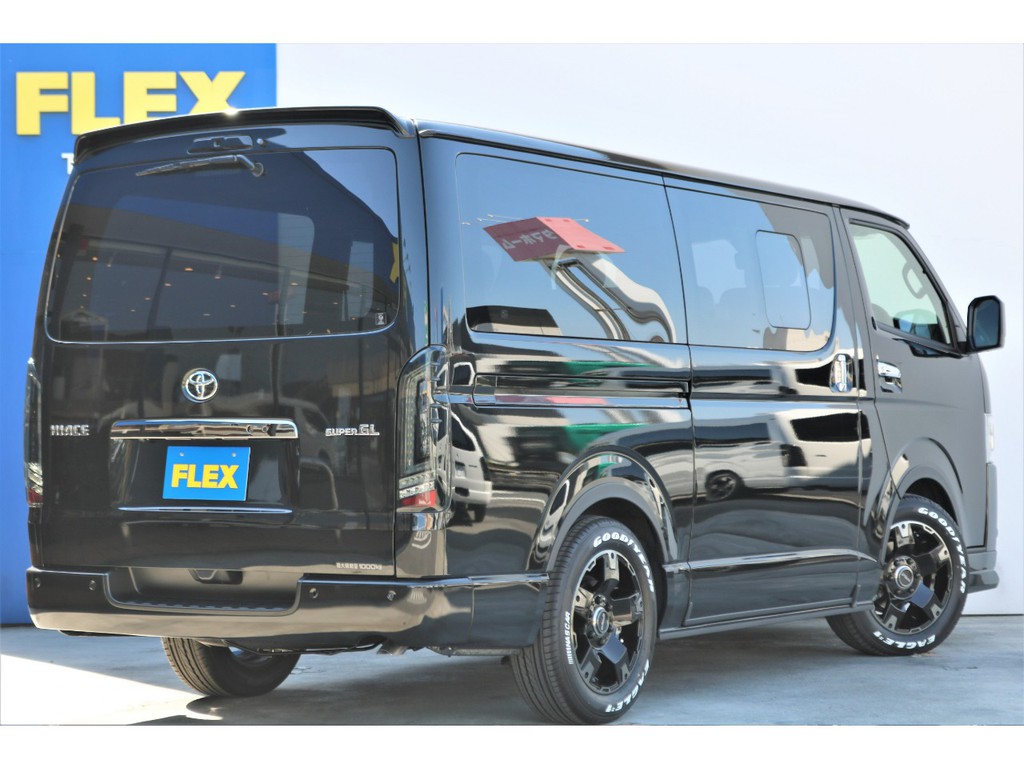 新オリジナルパーツをインストールしたＦＬＥＸカスタム！！