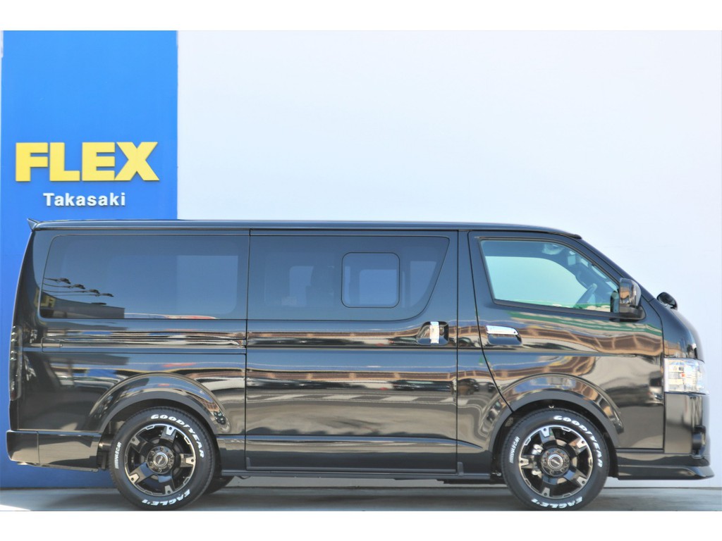 玄武ブロックキット使用！！運転のしやすい１インチローダウン！