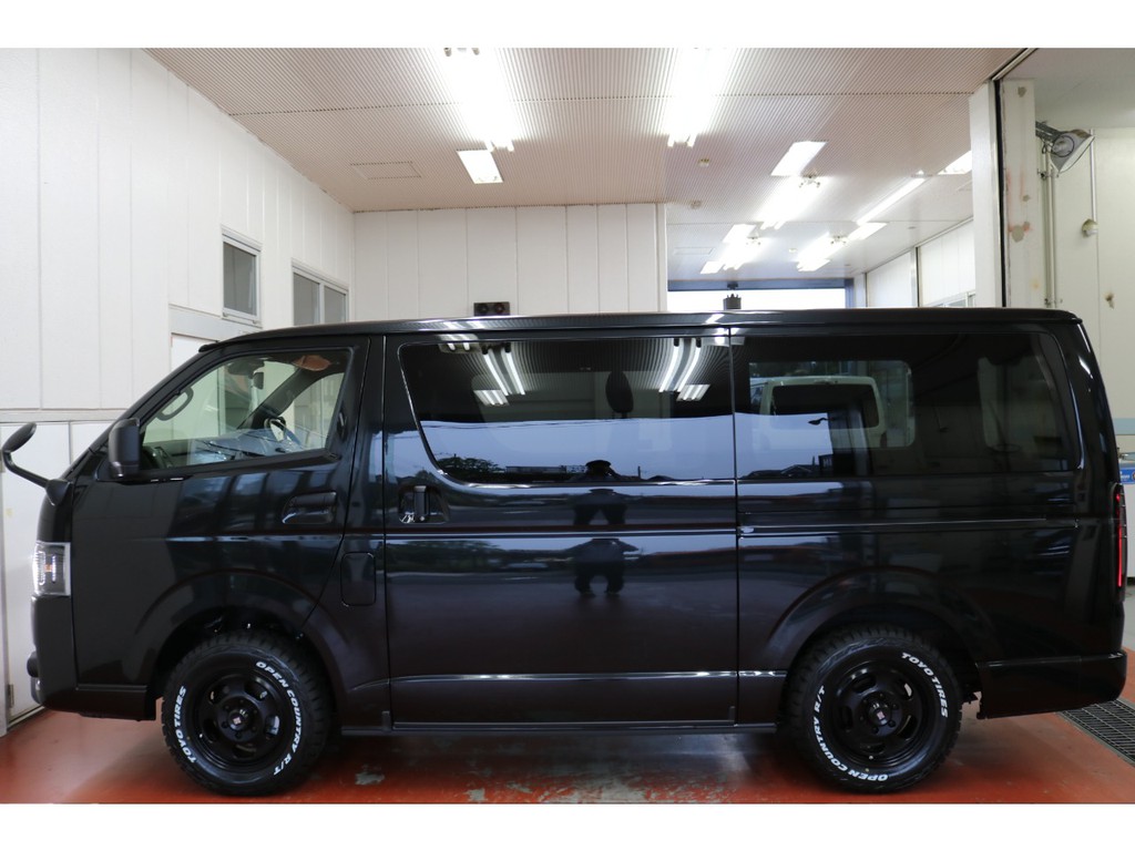 ノーマル車高！！段差も気にせずにお乗り頂けます！！