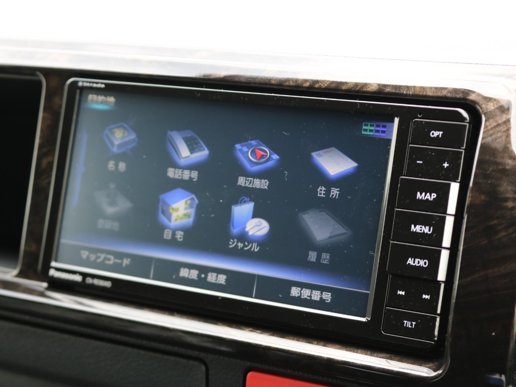 車中泊からお仕事まで幅広いシーンにご活用いただけるカスタムハイエース♪お客様のご要望でまだまだカスタムして頂けます♪