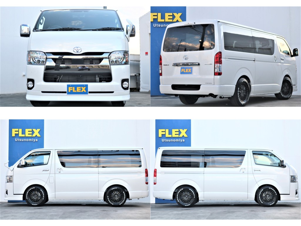 どの角度でもかっこいいです