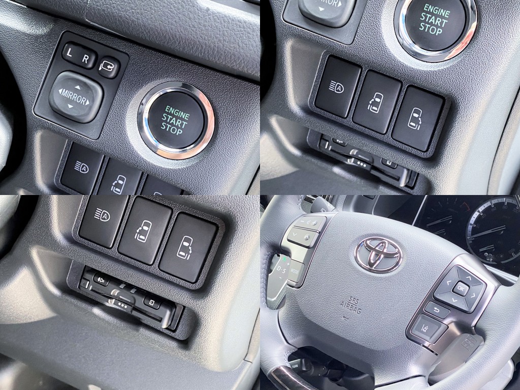 メーカーオプション 両側パワースライドドア完備！！お出かけに便利なＥＴＣもついてますよ☆