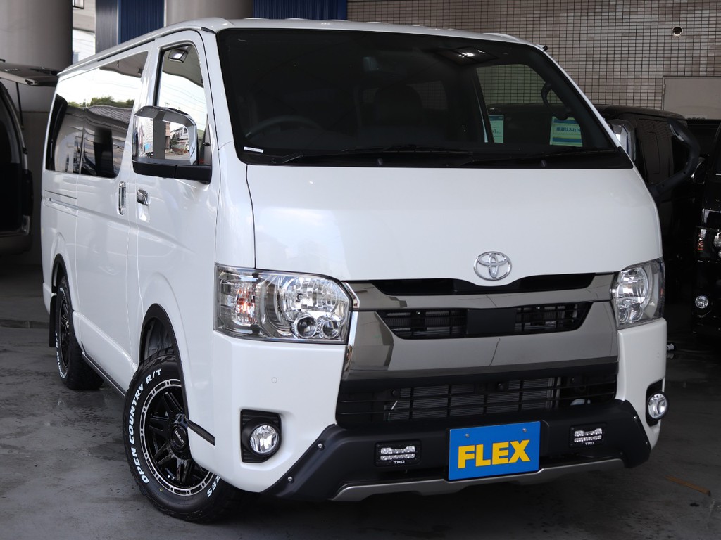 TRDフロントスポイラー☆