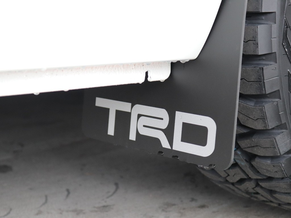 TRDマッドガード☆