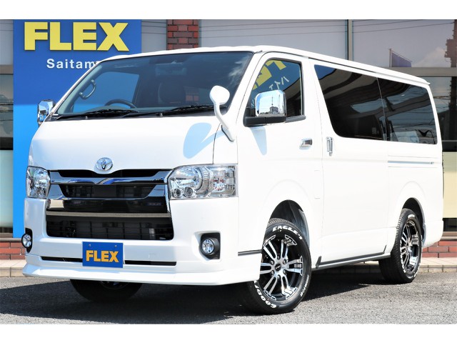 新車ダークプライムⅡディーゼル４ＷＤ！ライトカスタムパッケージ完成致しました☆