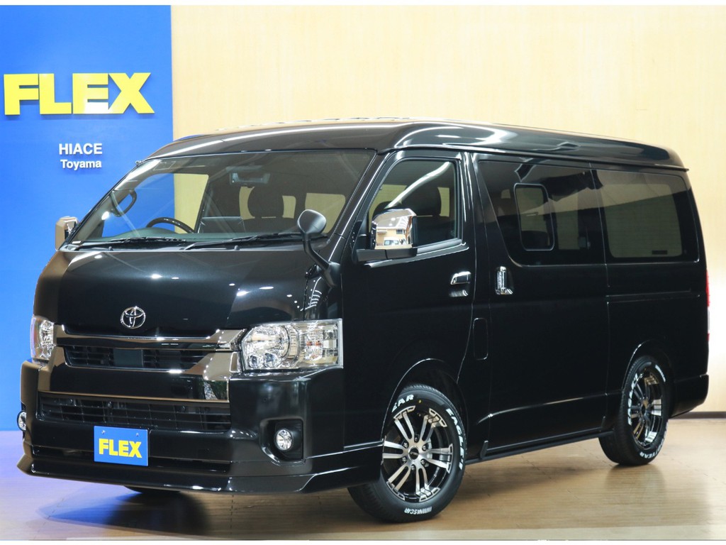 【新車/ＢＩＧ-Ｘ+ベッドキットＰＫＧ】★アルパイン大画面ナビ★Type２ベッドキット★オリジナルパーツ多数★＊＊5人乗り/全国即納可能＊＊