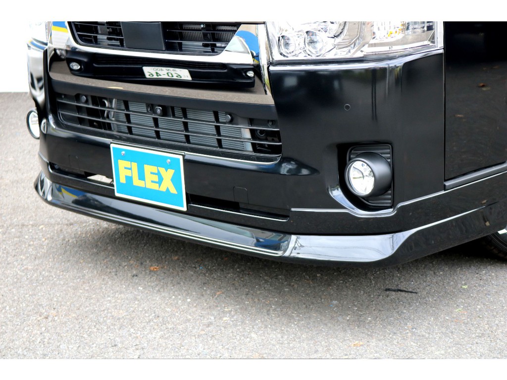 ＦＬＥＸＤｅｉｆｉｎｅｌｉｎｅスポイラー
