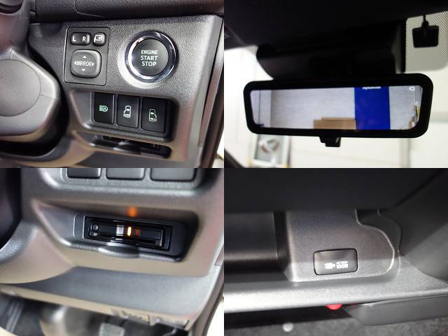 新車ハイエースＶダークプライムⅡ２８００ディーゼル４ＷＤナビパッケージ完成致しました！！店頭在庫車、即納車ご対応可能になります！！