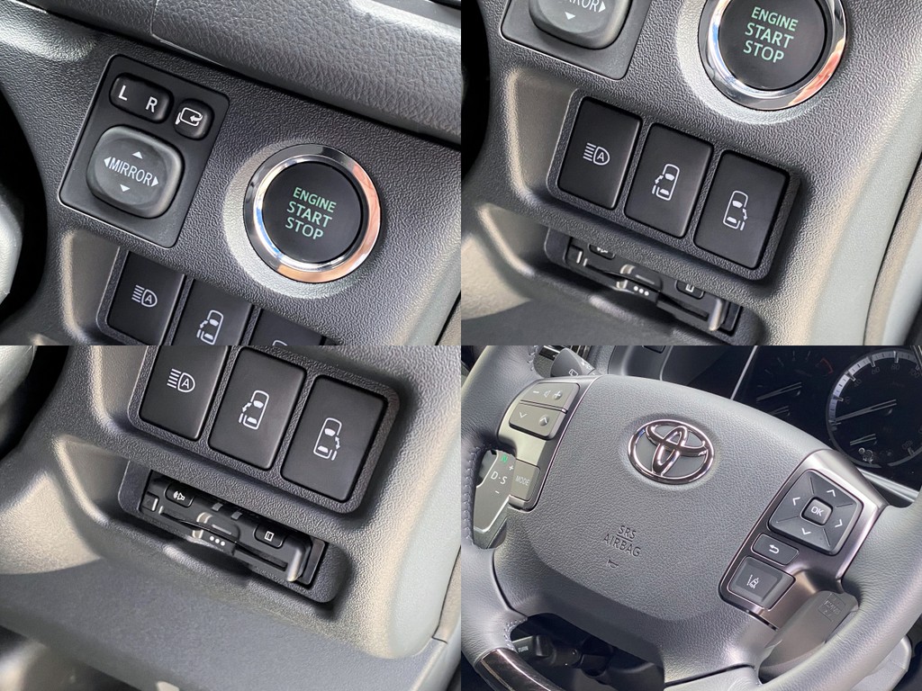 メーカーオプション 両側パワースライドドア完備！！お出かけに便利なＥＴＣもついてますよ☆