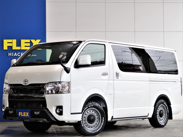 新車　S-GLダークプライムⅡディーゼルターボ４WD　【エレコサブバッテリーシステム】バージョン４内装架装　車中泊パッケージ♪