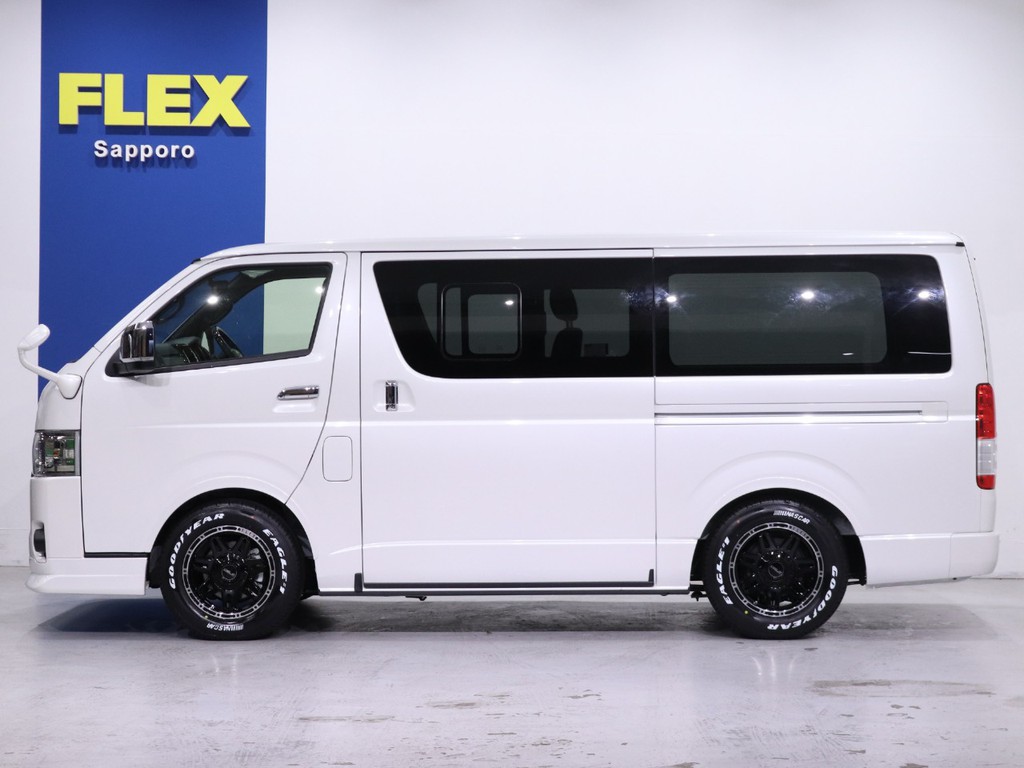 玄武1.5inローダウン施工済！