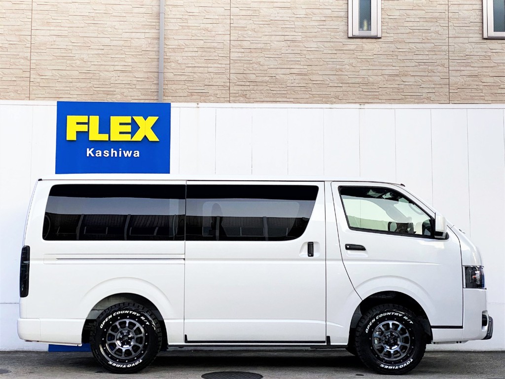 安心のノーマル車高！！